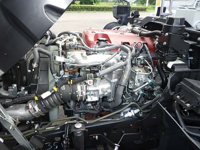 日野 令和7年式 10.3立米 プレス式パッカー 登録未使用車|中古トラックの販売・買取・査定のアイナビ