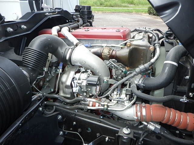 日野 令和7年式 10.3立米 プレス式パッカー 登録未使用車|中古トラックの販売・買取・査定のアイナビ