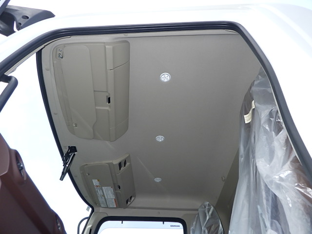 日野 令和7年式 10.3立米 プレス式パッカー 登録未使用車|中古トラックの販売・買取・査定のアイナビ