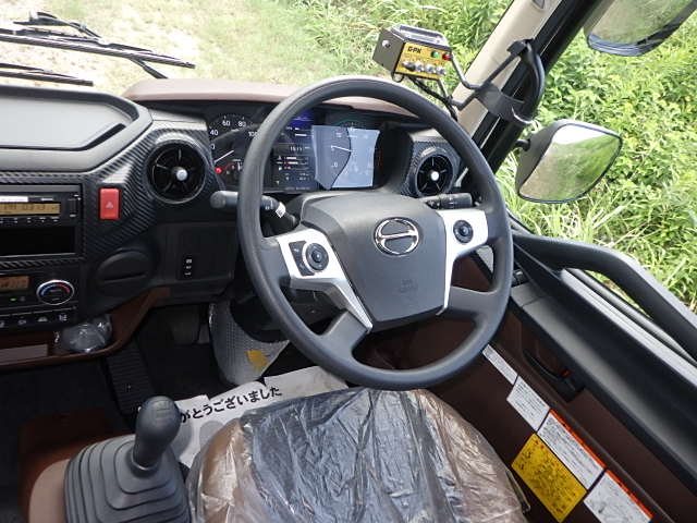 日野 令和7年式 10.3立米 プレス式パッカー 登録未使用車|中古トラックの販売・買取・査定のアイナビ