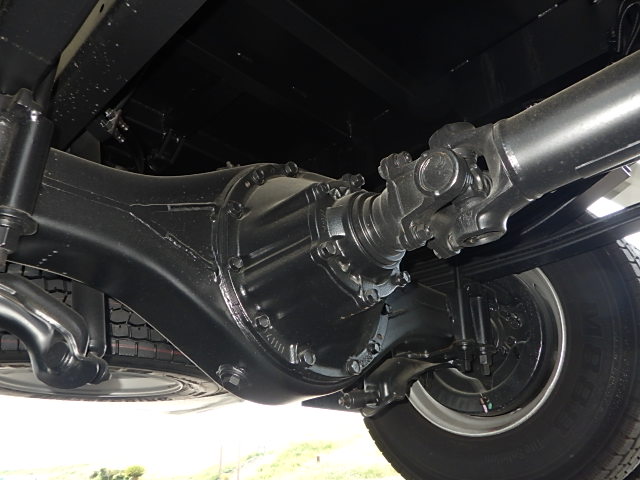 日野 令和7年式 10.3立米 プレス式パッカー 登録未使用車|中古トラックの販売・買取・査定のアイナビ