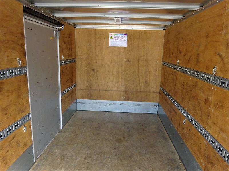 バン ワイド 格納ゲート|中古トラックの販売・買取・査定のアイナビ