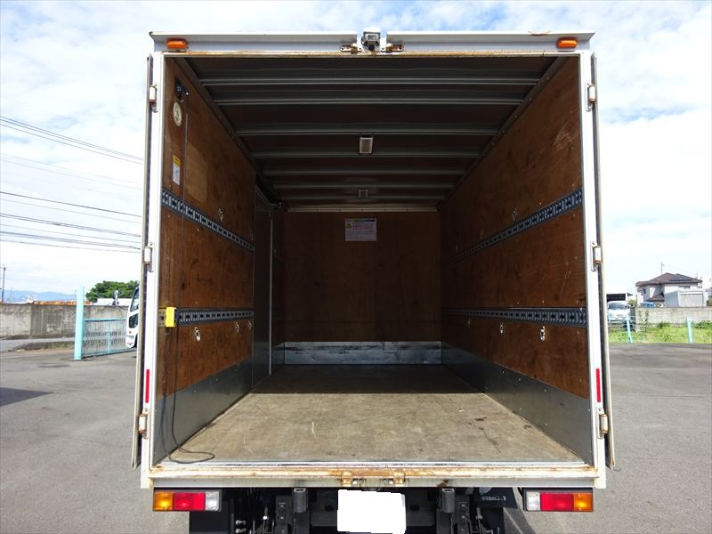 バン ワイド 格納ゲート|中古トラックの販売・買取・査定のアイナビ