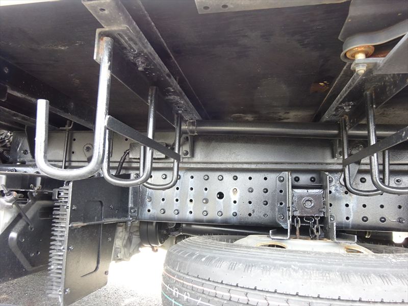 バン ワイド 格納ゲート|中古トラックの販売・買取・査定のアイナビ