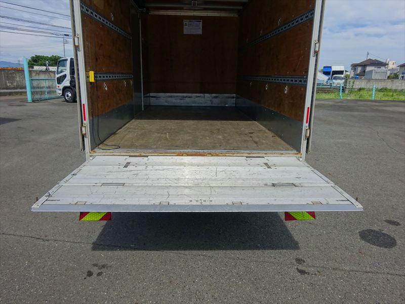 バン ワイド 格納ゲート|中古トラックの販売・買取・査定のアイナビ