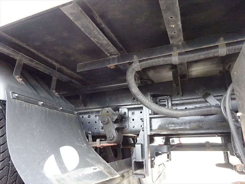 バン ワイド 格納ゲート|中古トラックの販売・買取・査定のアイナビ