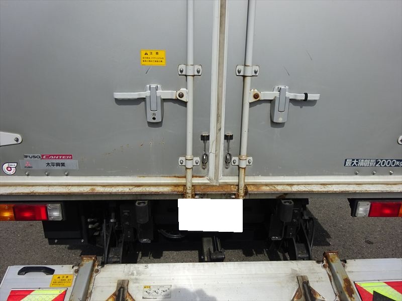 バン ワイド 格納ゲート|中古トラックの販売・買取・査定のアイナビ