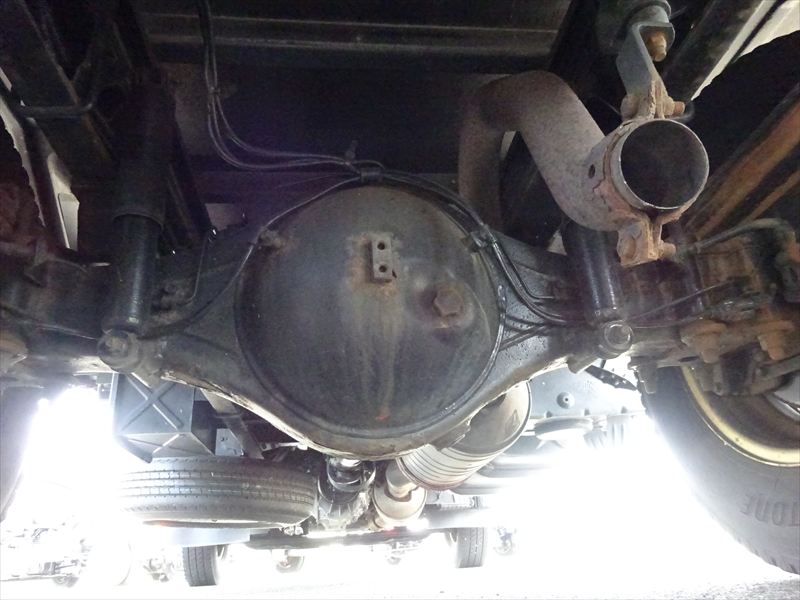 バン ワイド 格納ゲート|中古トラックの販売・買取・査定のアイナビ