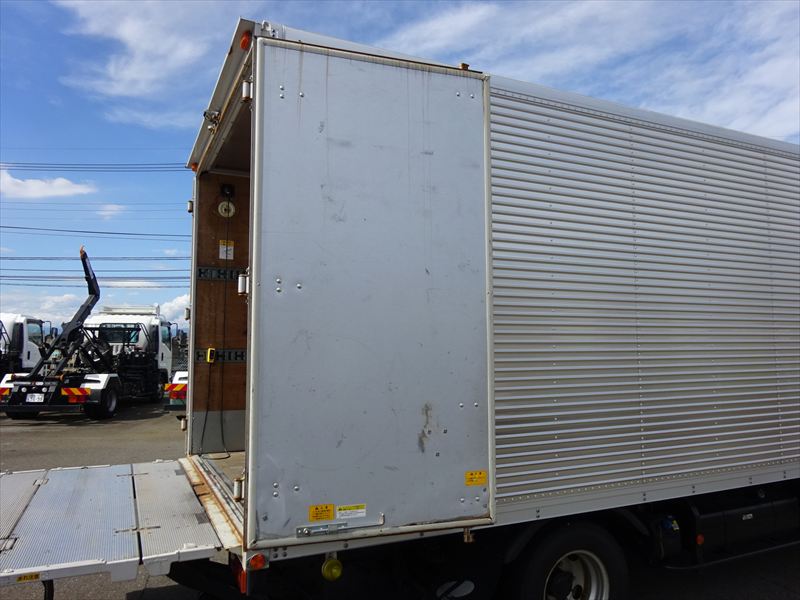 バン ワイド 格納ゲート|中古トラックの販売・買取・査定のアイナビ