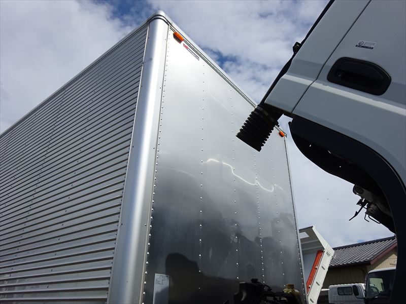 バン ワイド 格納ゲート|中古トラックの販売・買取・査定のアイナビ