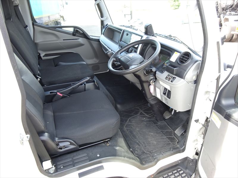 バン ワイド 格納ゲート|中古トラックの販売・買取・査定のアイナビ