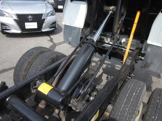 H.21年三菱ふそうキャンターダンプLゲートダンプ2tETC|中古トラックの販売・買取・査定のアイナビ