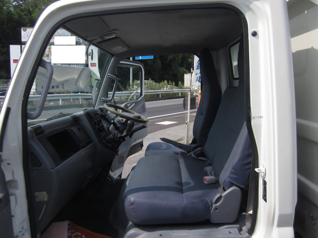 H.21年三菱ふそうキャンターダンプLゲートダンプ2tETC|中古トラックの販売・買取・査定のアイナビ