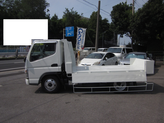 H.21年三菱ふそうキャンターダンプLゲートダンプ2tETC|中古トラックの販売・買取・査定のアイナビ