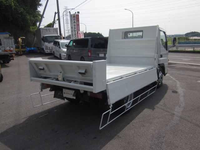 H.21年三菱ふそうキャンターダンプLゲートダンプ2tETC|中古トラックの販売・買取・査定のアイナビ