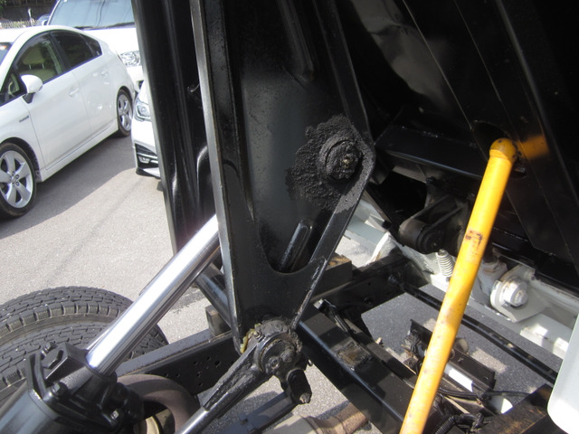 H.21年三菱ふそうキャンターダンプLゲートダンプ2tETC|中古トラックの販売・買取・査定のアイナビ