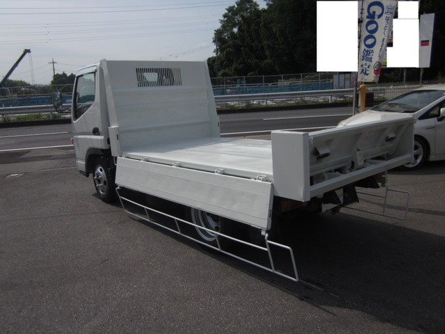 H.21年三菱ふそうキャンターダンプLゲートダンプ2tETC|中古トラックの販売・買取・査定のアイナビ