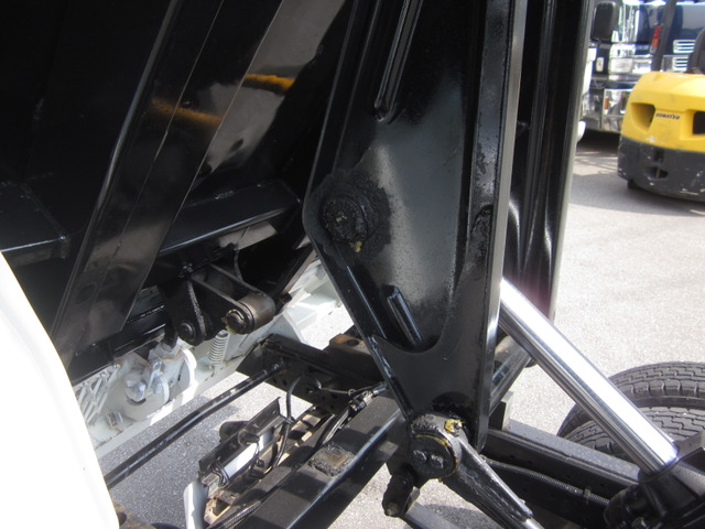 H.21年三菱ふそうキャンターダンプLゲートダンプ2tETC|中古トラックの販売・買取・査定のアイナビ