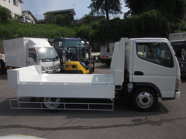 H.21年三菱ふそうキャンターダンプLゲートダンプ2tETC|中古トラックの販売・買取・査定のアイナビ