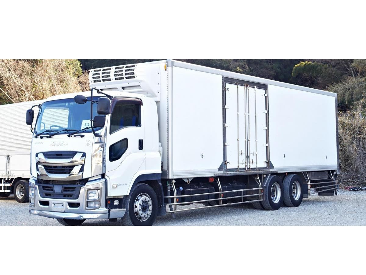 スタンバイ付2エバ-32度低温冷蔵冷凍大型|中古トラックの販売・買取・査定のアイナビ