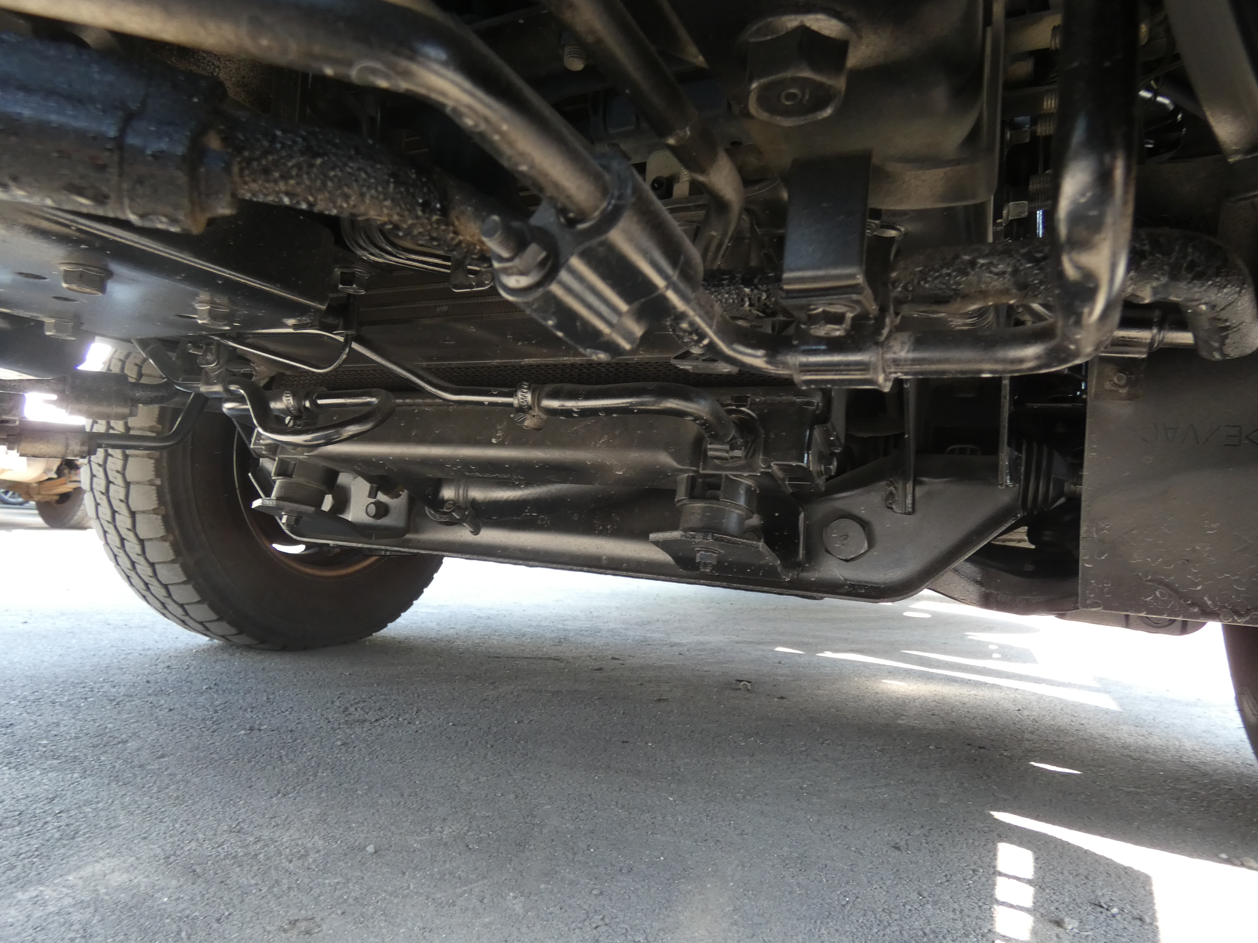 キャンター　Wキャブ　250826|中古トラックの販売・買取・査定のアイナビ