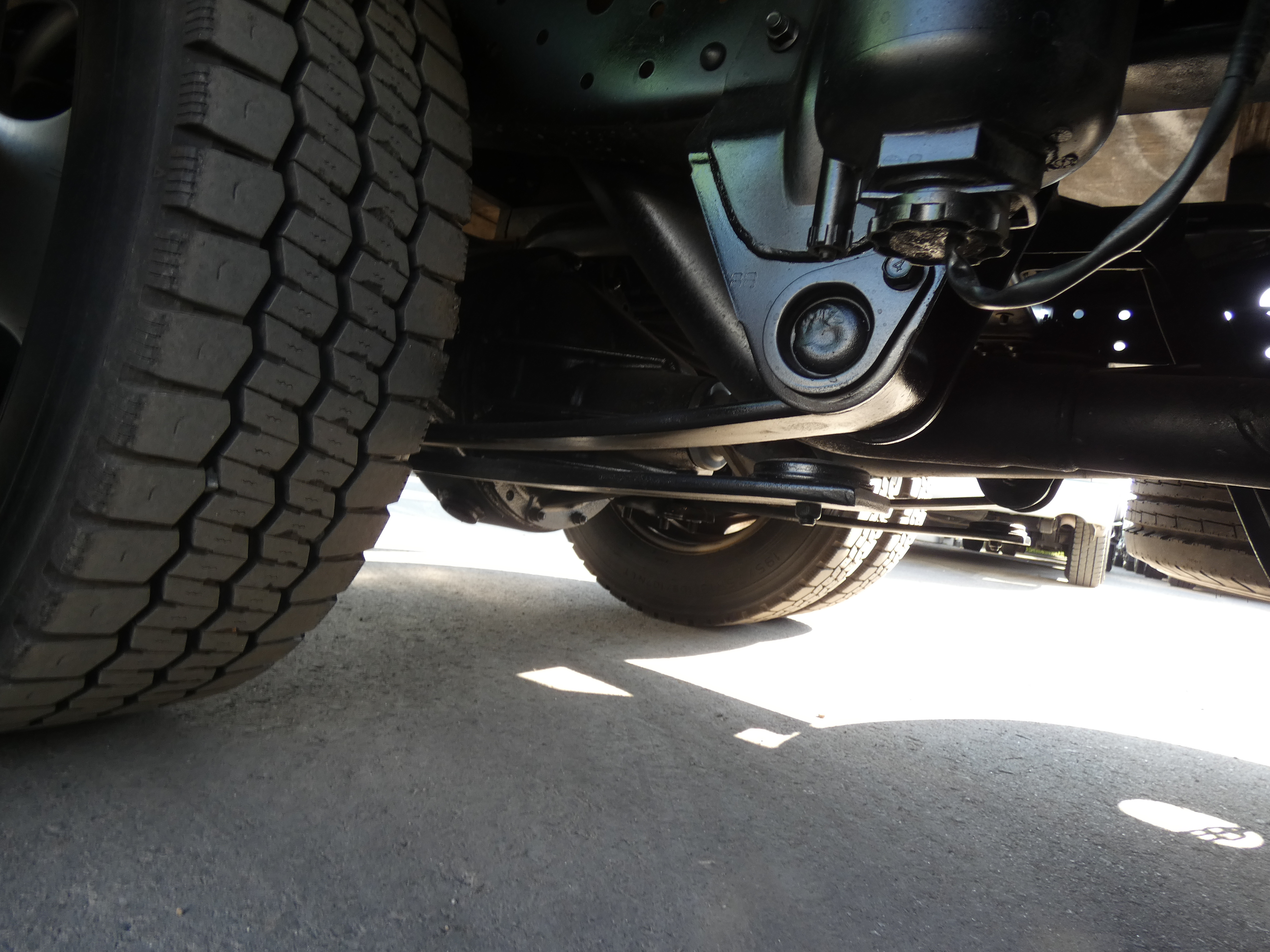 キャンター　Wキャブ　250826|中古トラックの販売・買取・査定のアイナビ