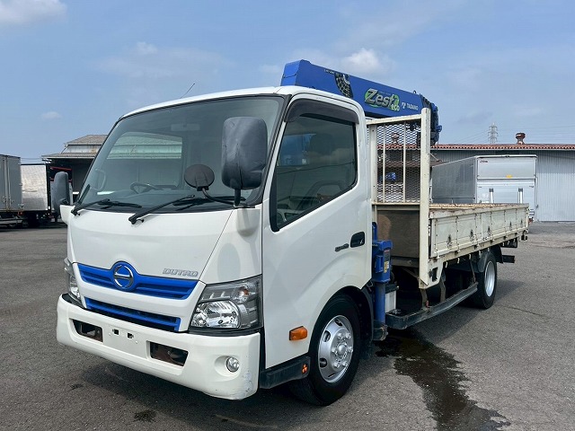 車検付★5段ラジコン★ワイド×超ロング★3トン積載★TADANO|中古トラックの販売・買取・査定のアイナビ