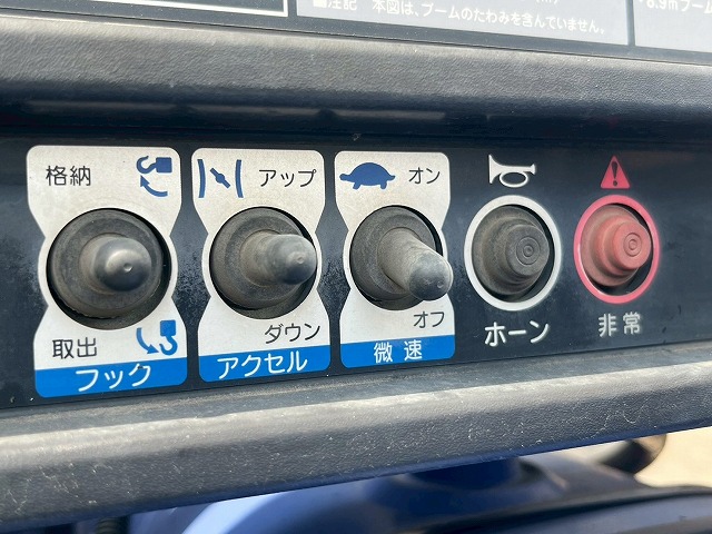 車検付★5段ラジコン★ワイド×超ロング★3トン積載★TADANO|中古トラックの販売・買取・査定のアイナビ