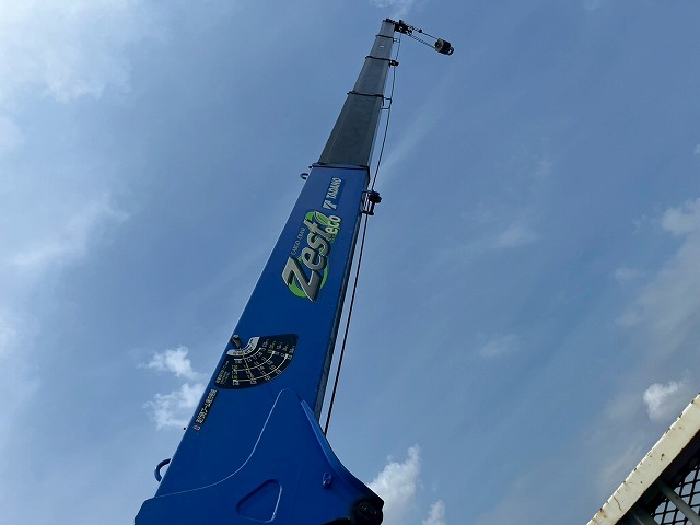 車検付★5段ラジコン★ワイド×超ロング★3トン積載★TADANO|中古トラックの販売・買取・査定のアイナビ