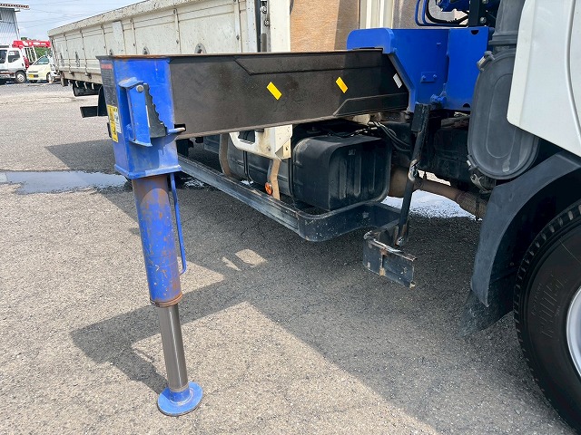 車検付★5段ラジコン★ワイド×超ロング★3トン積載★TADANO|中古トラックの販売・買取・査定のアイナビ