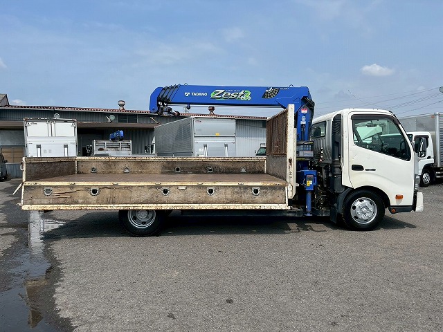 車検付★5段ラジコン★ワイド×超ロング★3トン積載★TADANO|中古トラックの販売・買取・査定のアイナビ