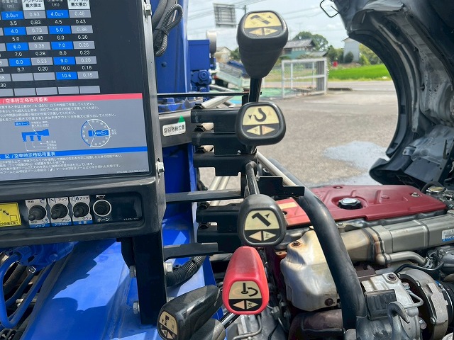 車検付★5段ラジコン★ワイド×超ロング★3トン積載★TADANO|中古トラックの販売・買取・査定のアイナビ