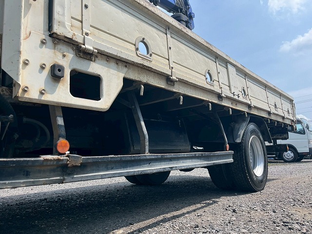 車検付★5段ラジコン★ワイド×超ロング★3トン積載★TADANO|中古トラックの販売・買取・査定のアイナビ