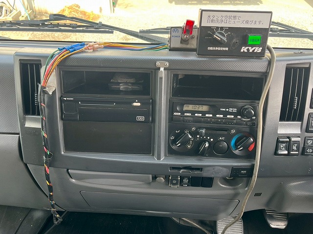 増トン車★3軸2デフ★11トン積載★KYB製・8.9立米★ワンオーナー|中古トラックの販売・買取・査定のアイナビ