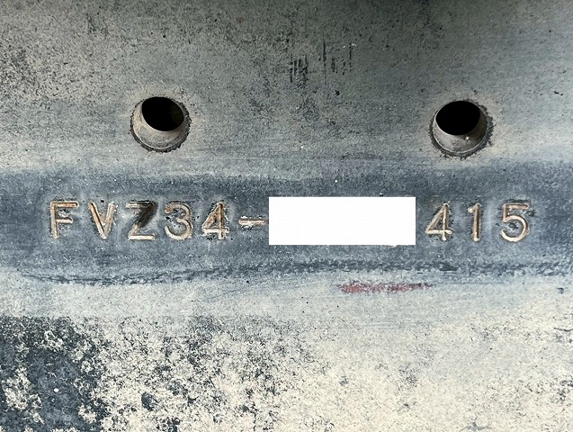 増トン車★3軸2デフ★11トン積載★KYB製・8.9立米★ワンオーナー|中古トラックの販売・買取・査定のアイナビ