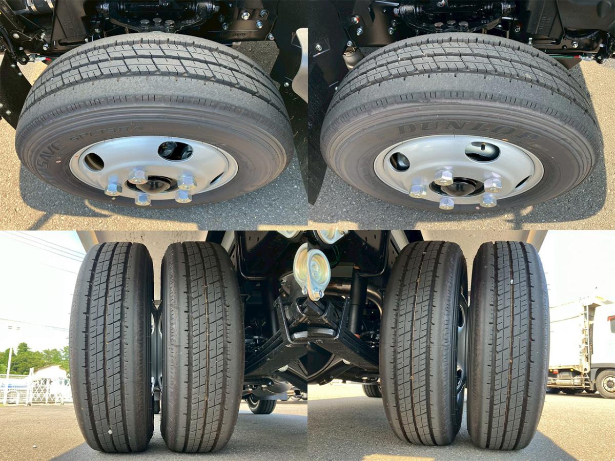 ☆未使用車 標準/10尺 低温-30℃設定 サイドガードアシス|中古トラックの販売・買取・査定のアイナビ