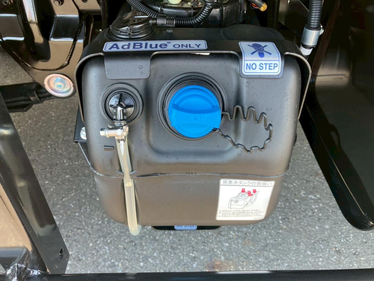 ☆未使用車 標準/10尺 低温-30℃設定 サイドガードアシス|中古トラックの販売・買取・査定のアイナビ