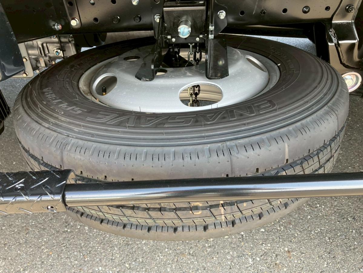 ☆未使用車 標準/10尺 低温-30℃設定 サイドガードアシス|中古トラックの販売・買取・査定のアイナビ