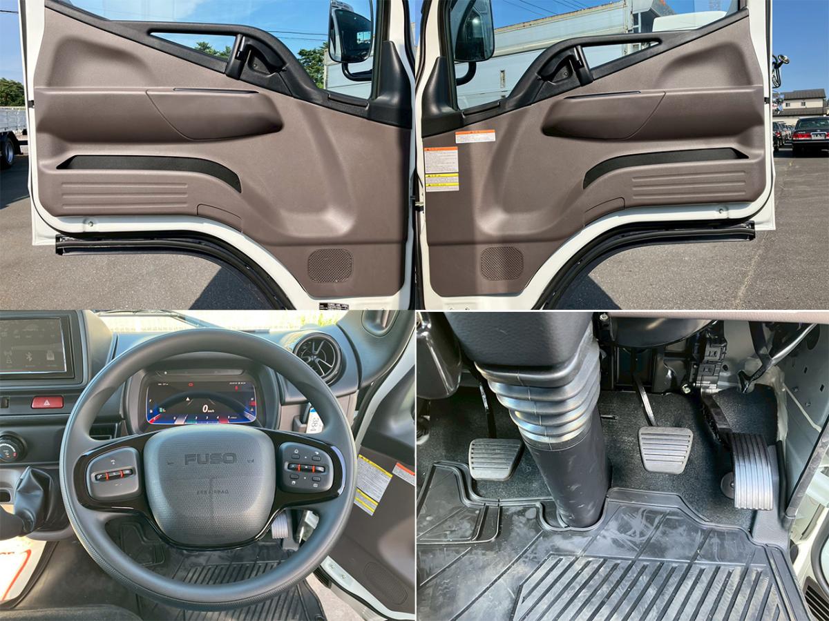 ☆未使用車 標準/10尺 低温-30℃設定 サイドガードアシス|中古トラックの販売・買取・査定のアイナビ