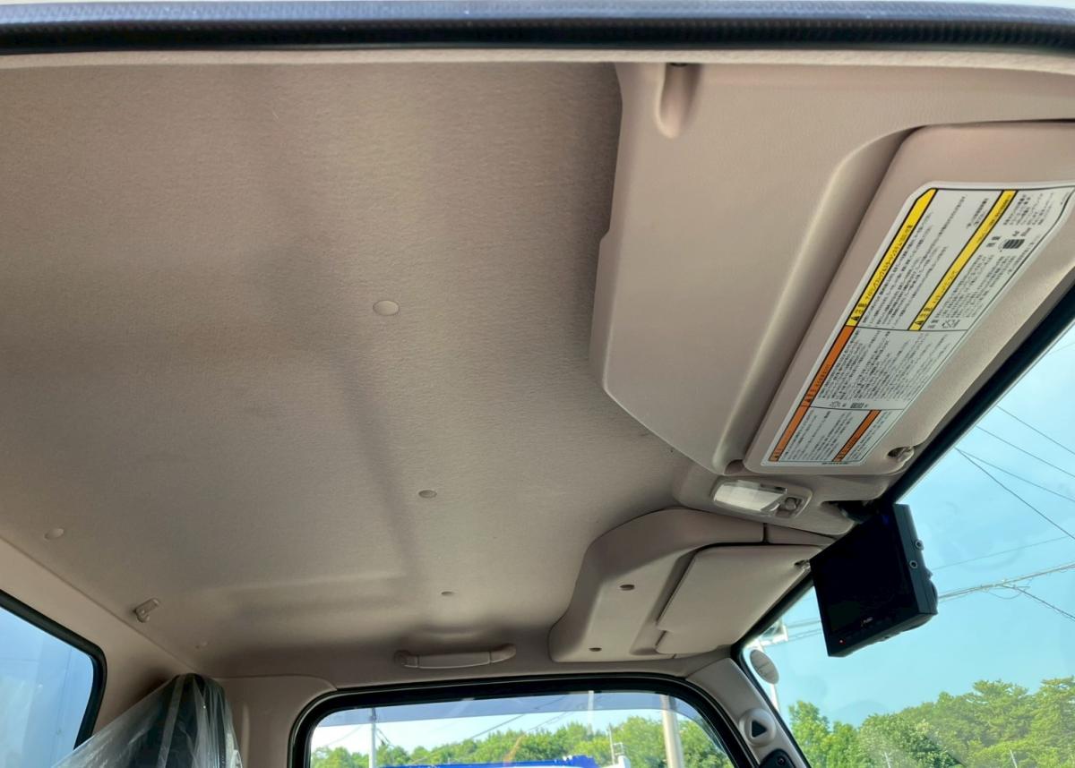 ☆未使用車 標準/10尺 低温-30℃設定 サイドガードアシス|中古トラックの販売・買取・査定のアイナビ