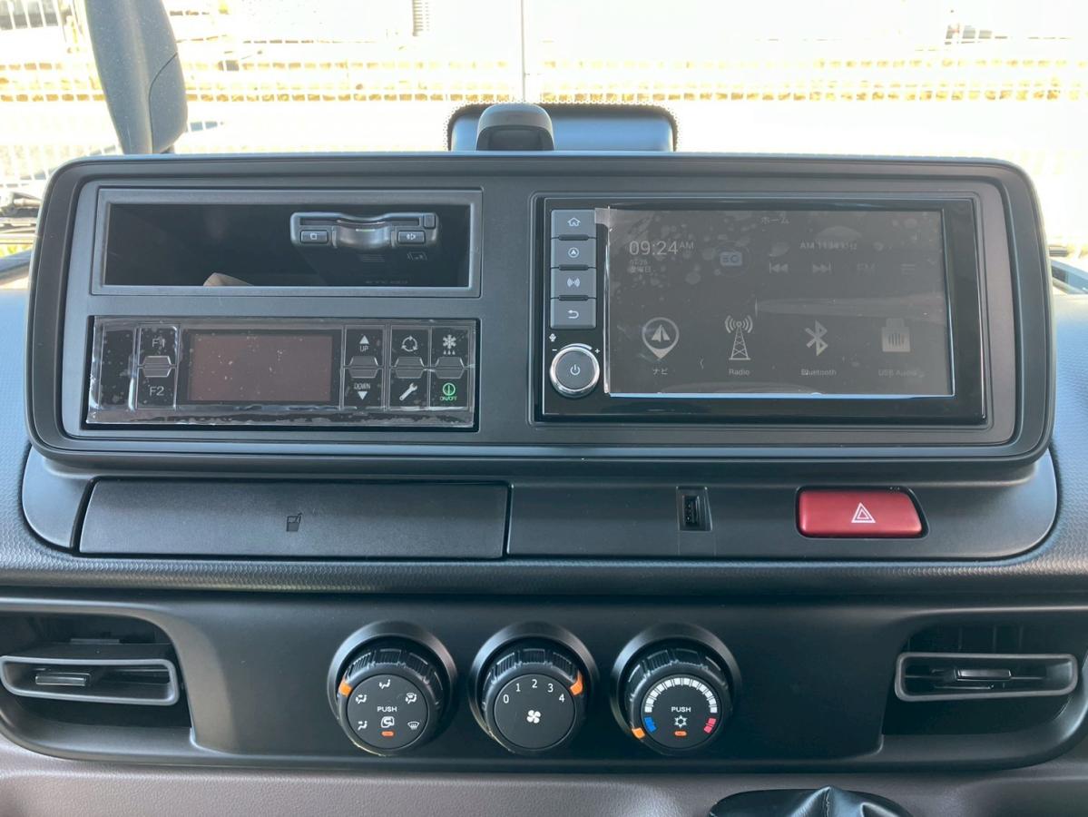 ☆未使用車 標準/10尺 低温-30℃設定 サイドガードアシス|中古トラックの販売・買取・査定のアイナビ