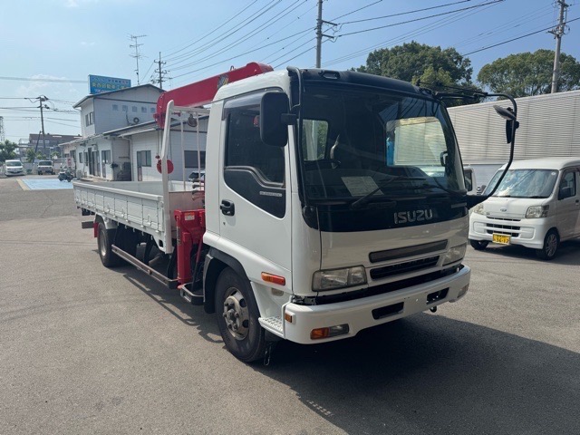 H18フォワード 2.9t3段クレーンラジコンフックイン|中古トラックの販売・買取・査定のアイナビ