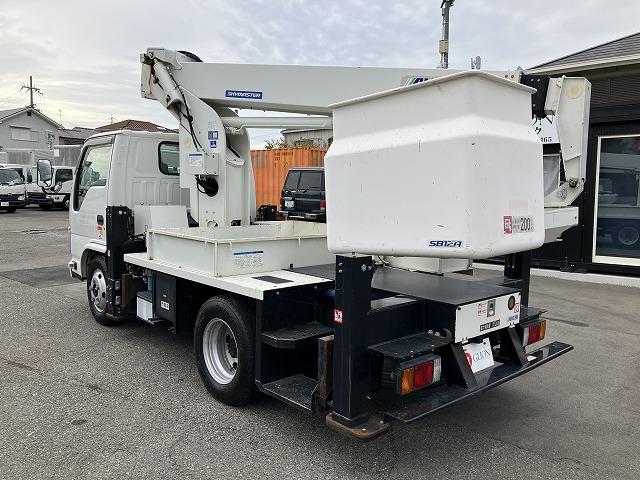 いすゞ エルフ特殊車両|中古トラックの販売・買取・査定のアイナビ