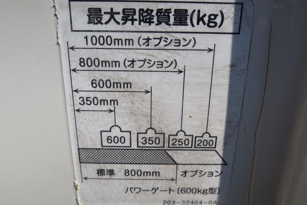 10尺平ボディー スイングゲート付き 積載2000kg|中古トラックの販売・買取・査定のアイナビ