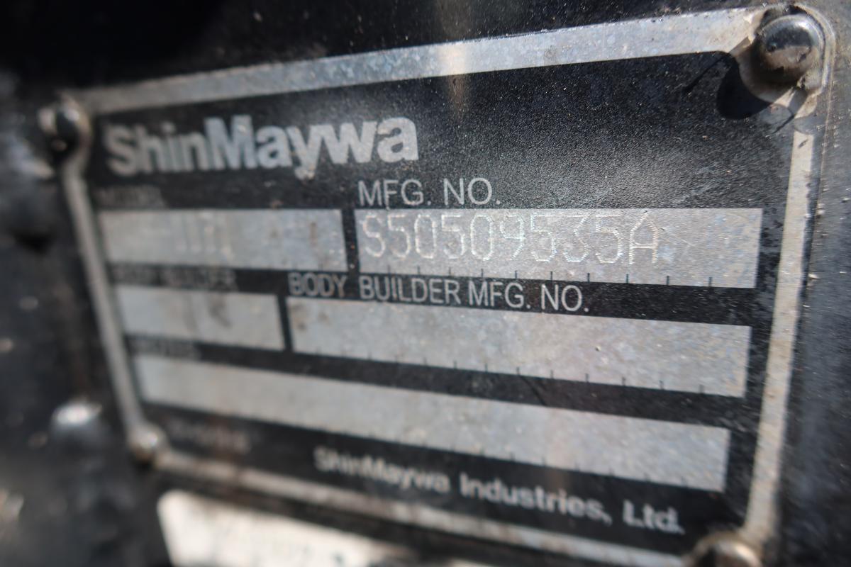 10尺平ボディー スイングゲート付き 積載2000kg|中古トラックの販売・買取・査定のアイナビ