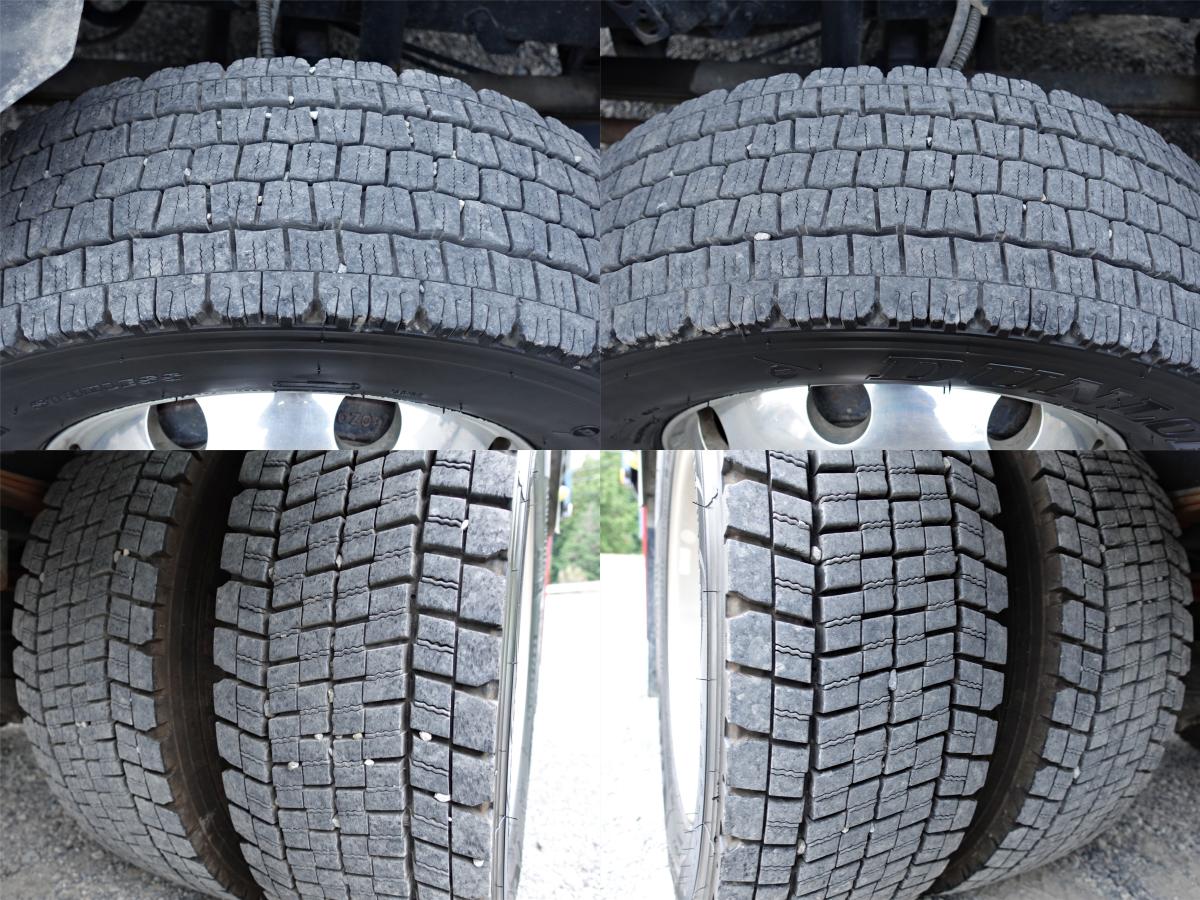 増トン積載4.3tラジコン付5段クレーン2.93t吊り|中古トラックの販売・買取・査定のアイナビ