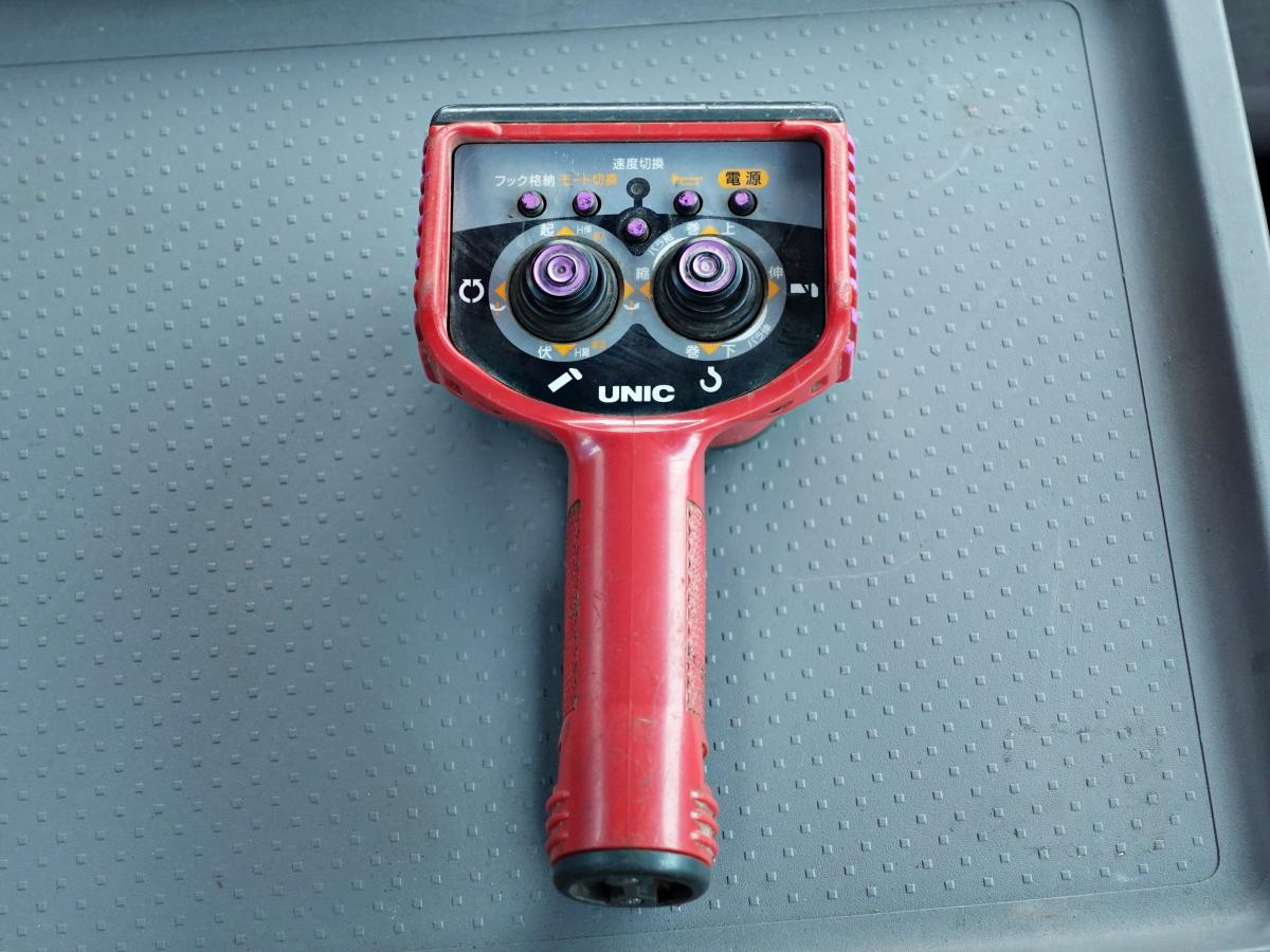 増トン積載4.3tラジコン付5段クレーン2.93t吊り|中古トラックの販売・買取・査定のアイナビ