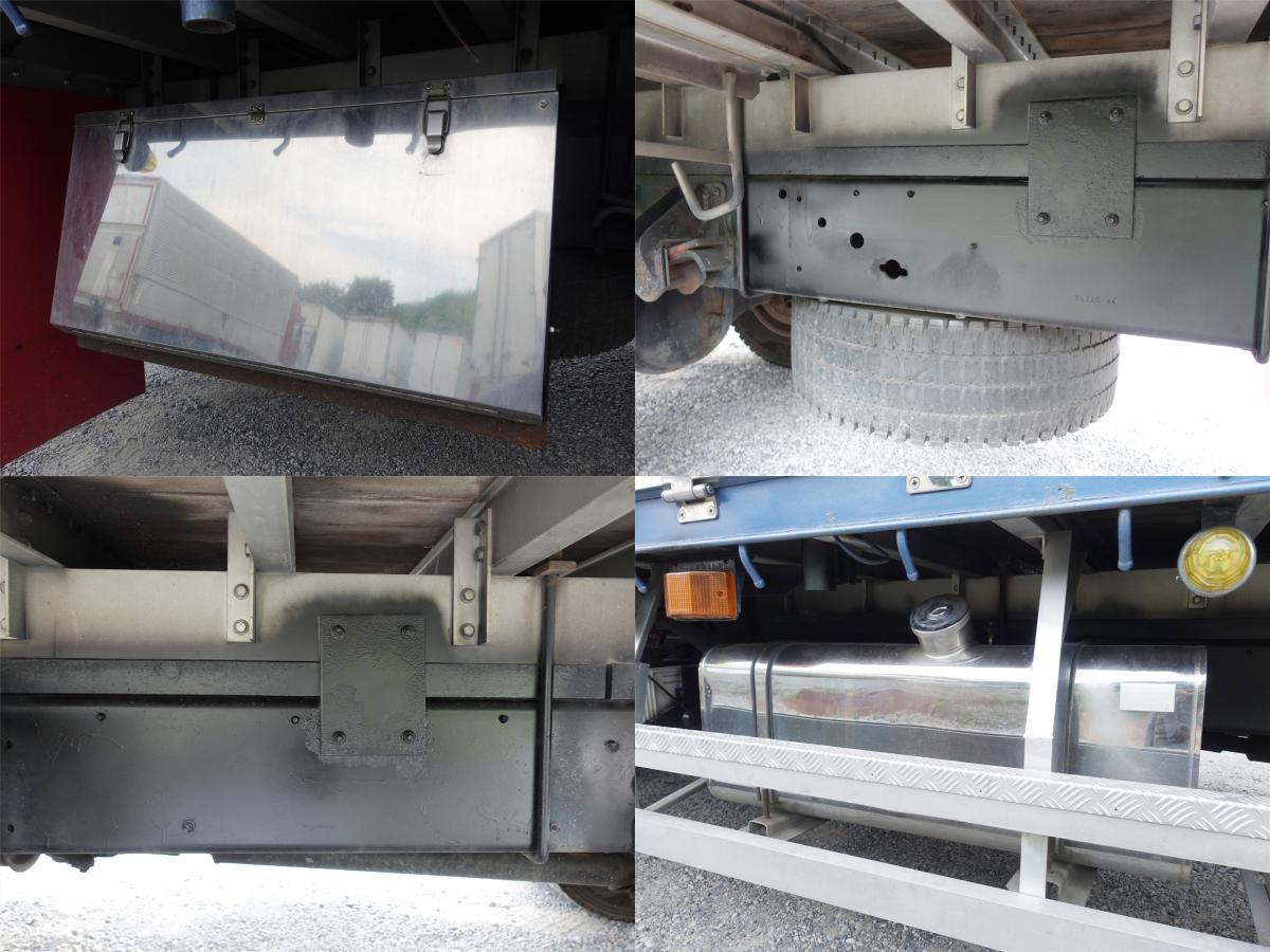 増トン積載4.3tラジコン付5段クレーン2.93t吊り|中古トラックの販売・買取・査定のアイナビ