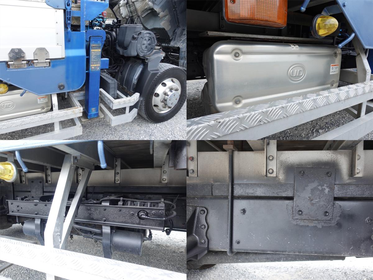 増トン積載4.3tラジコン付5段クレーン2.93t吊り|中古トラックの販売・買取・査定のアイナビ