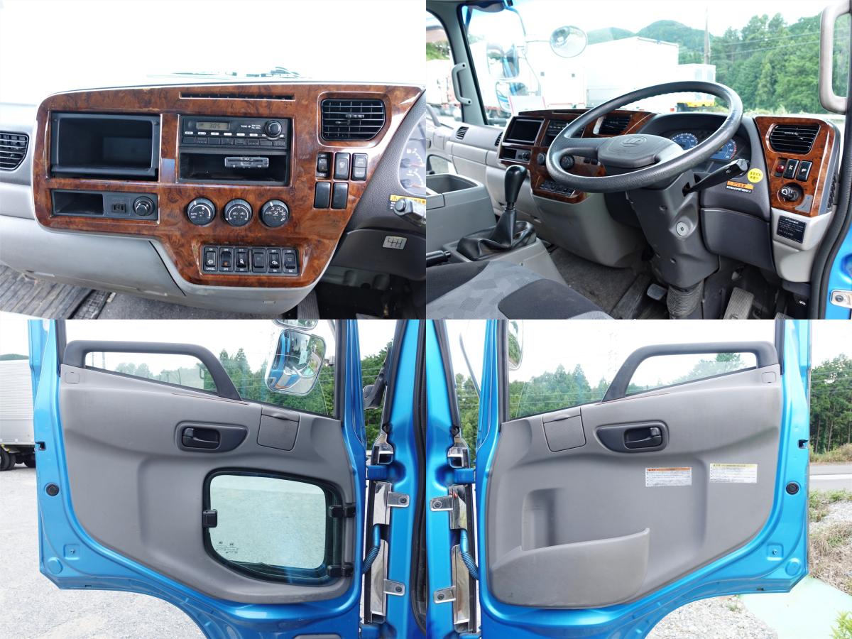 増トン積載4.3tラジコン付5段クレーン2.93t吊り|中古トラックの販売・買取・査定のアイナビ